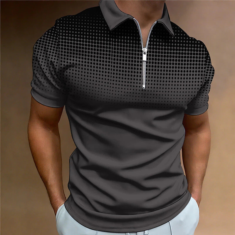 🔥Gorąca wyprzedaż – 50% zniżki🔥 【S–3XL】 Nowa, modna męska koszulka polo – kolekcja 2026