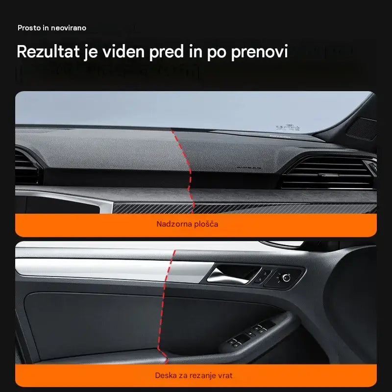 2 kompleta 22 €🎁Novo 2026 50 % POPUST💥Komplet za obnovo avtomobilske plastike