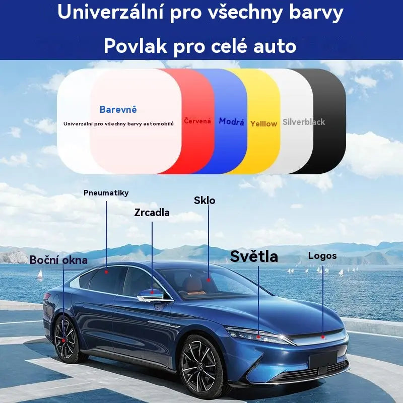 ✨🚗🔥【Kupte 1 a získejte 1 zdarma】Sprej pro péči a opravy automobilů