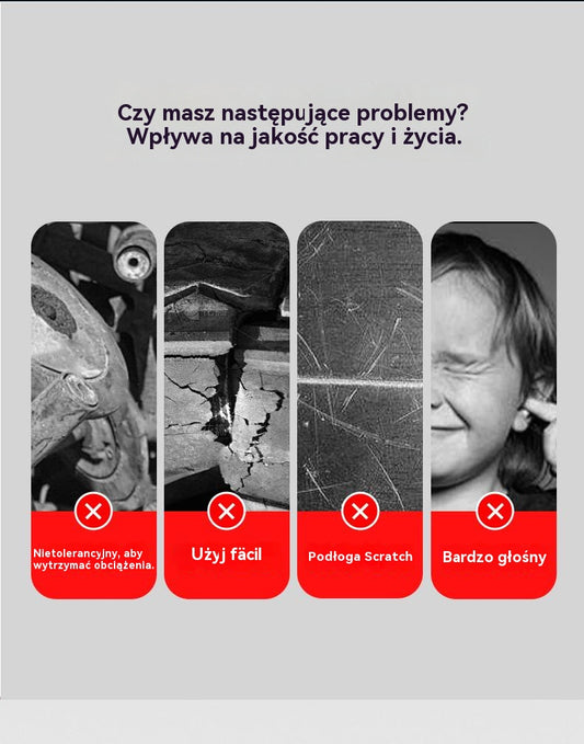 【8 kółek + 32 śruby】🚪 Wspornik drzwi przesuwnych z kółkami – cichy, regulowany i łatwy w montażu 🔧