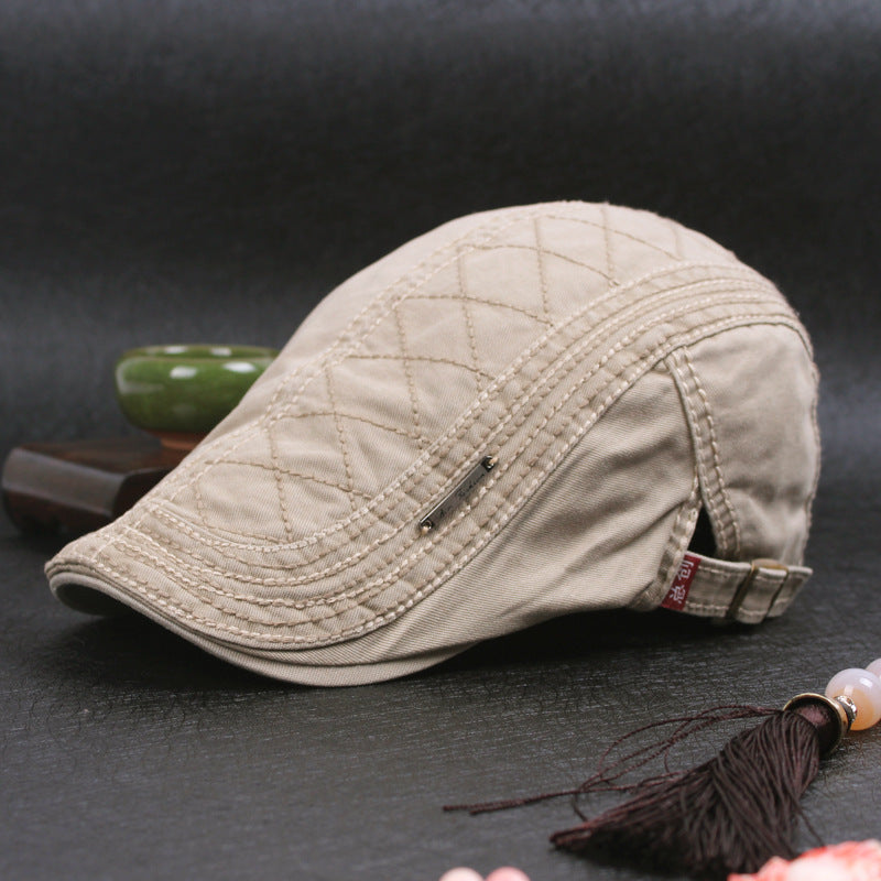🧢【Kupite jedan, dobijte jedan gratis】🔥Nova modna retro podesiva beretka