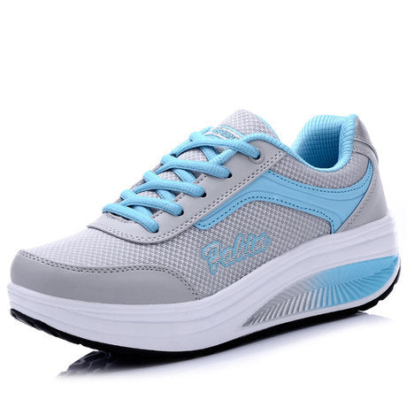 💥👟 【50% zniżki】【35-43】Nowe damskie buty sportowe na wiosnę i lato, oddychające, wygodne, pasujące na co dzień