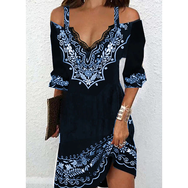 👗🌸【S-5XL】2026 Wiosna i Lato Nowa Sukienka Halter-Jedwabista w dotyku