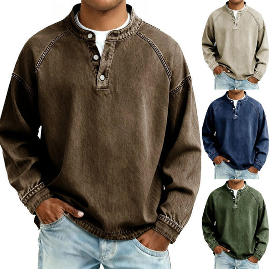 👔 Ανδρικά Casual, Στυλάτα T-Shirts για Άνοιξη/Καλοκαίρι
