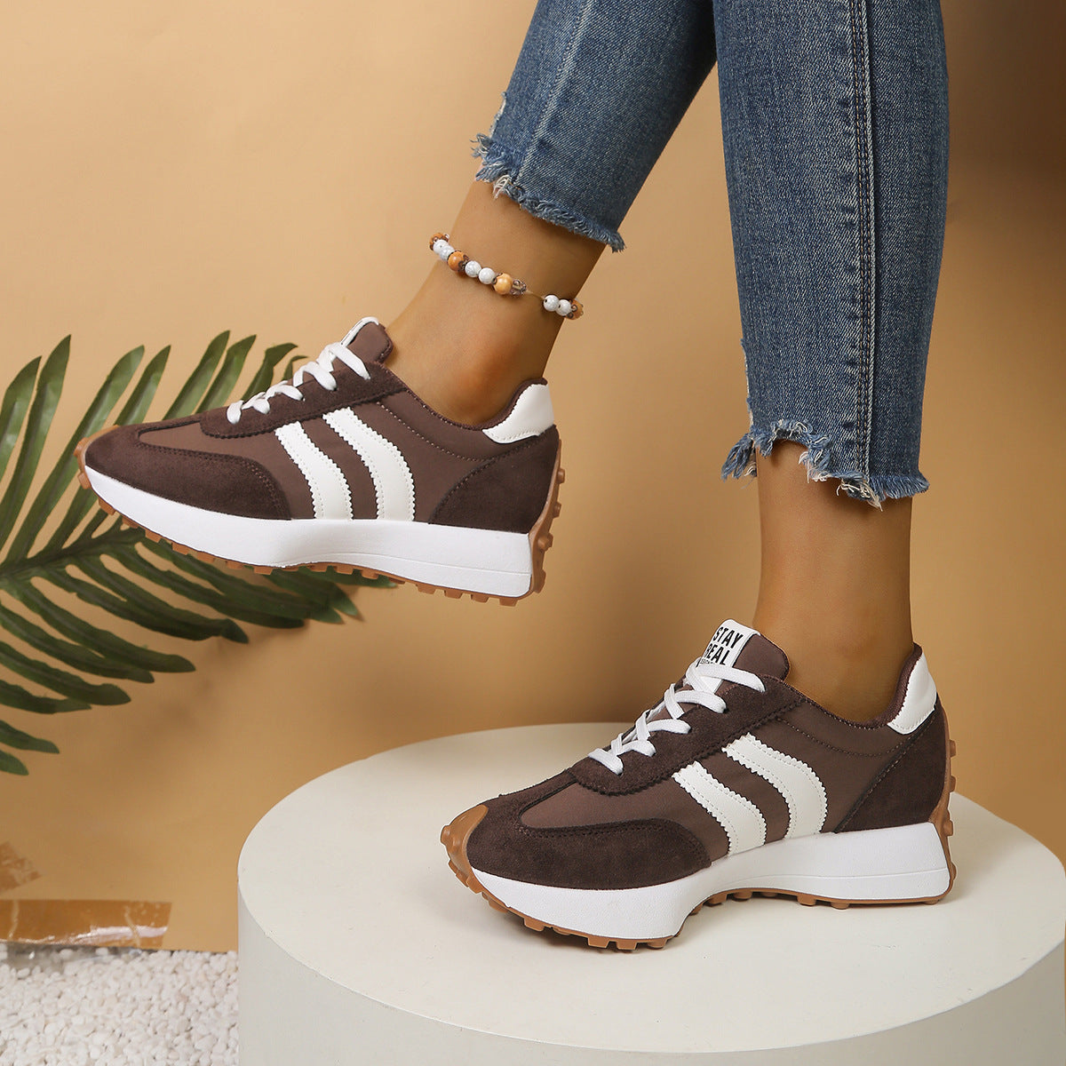 🔥Reducere de primăvară - pantofi casual de damă cu 50% reducere