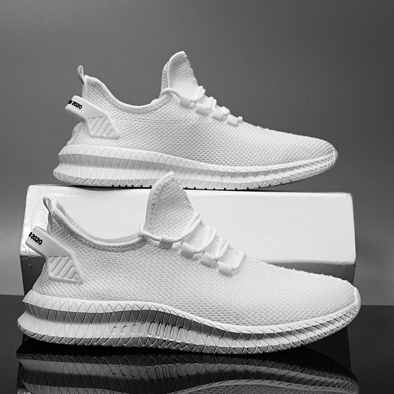 šć39-47ćMÄskie buty sportowe, oddychajÄ
ce, siateczkowe buty codzienne
