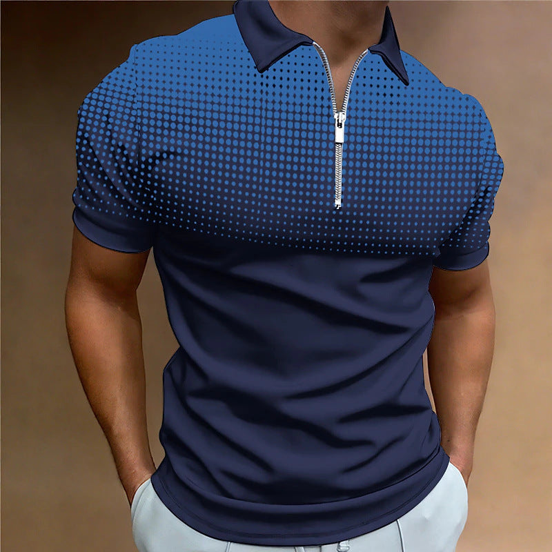 🔥Gorąca wyprzedaż – 50% zniżki🔥 【S–3XL】 Nowa, modna męska koszulka polo – kolekcja 2026