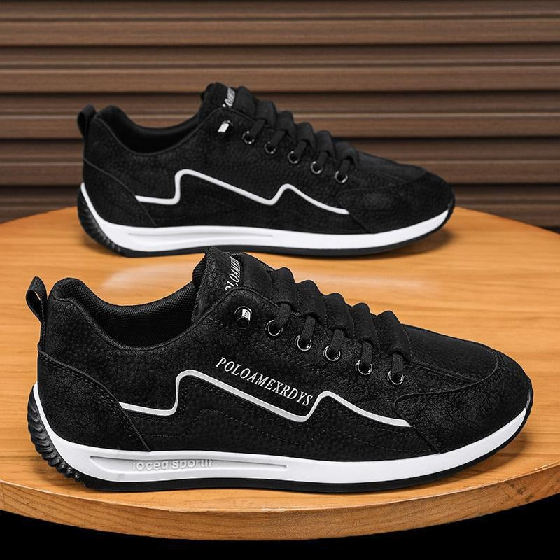 【39-46】Letnie męskie buty sportowe, oddychające i wygodne, casualowe buty do biegania