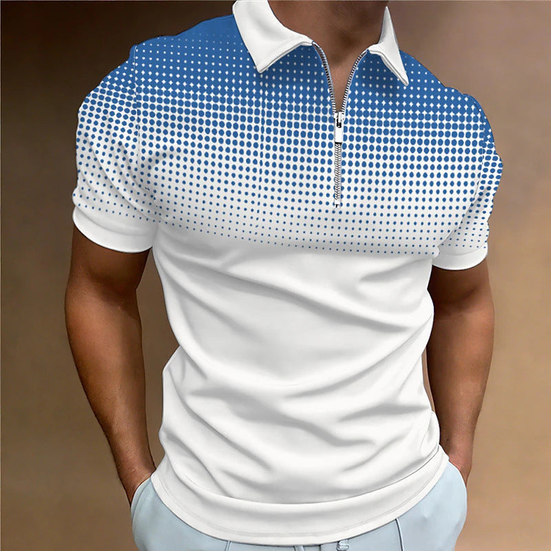 🔥Gorąca wyprzedaż – 50% zniżki🔥 【S–3XL】 Nowa, modna męska koszulka polo – kolekcja 2026
