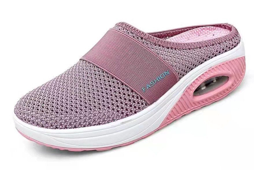 [Najlepiej sprzedające się nowe buty damskie] [Rozmiary 35-43] Nowe buty Air Cushion Hollow Mesh