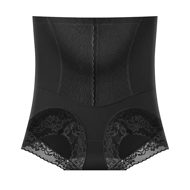 🔥🔥🥰【Kup 2, otrzymaj 2 gratis】Nowa bezszwowa bielizna wyszczuplająca brzuch z wysokim stanem