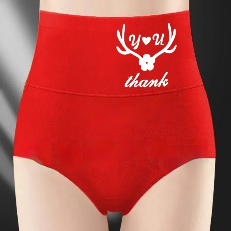 💖【Kup 3, otrzymaj 3 gratis】Wysoki stan, podnoszący pośladki, wykonany z wysokiej jakości bawełny✨️ （45-95 kg）