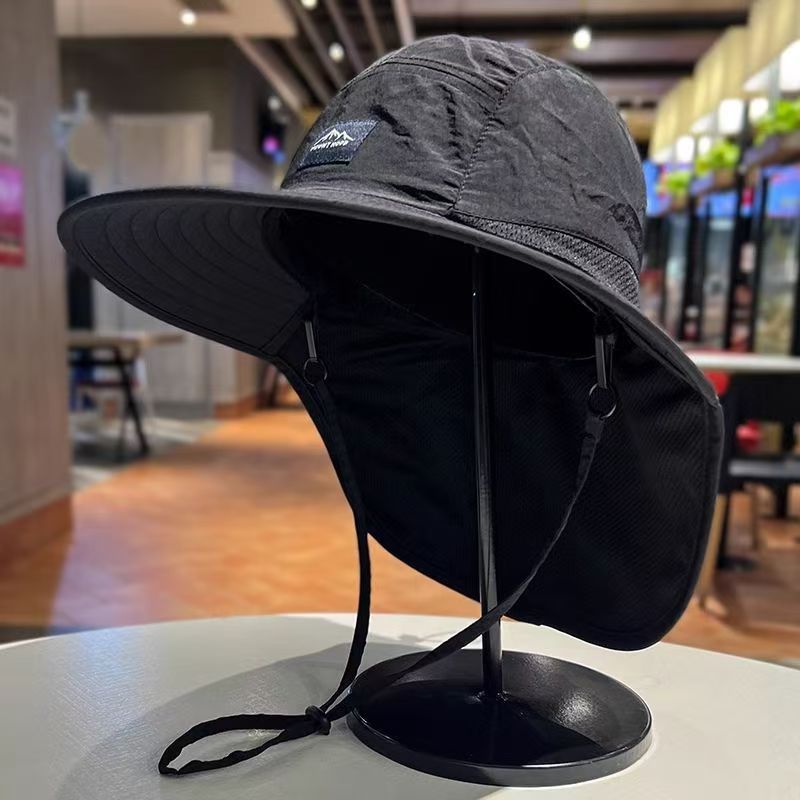 🔥✨【Kupite 1, dobite 1 gratis】🧢Unisex zložljiv klobuk za zaščito pred soncem