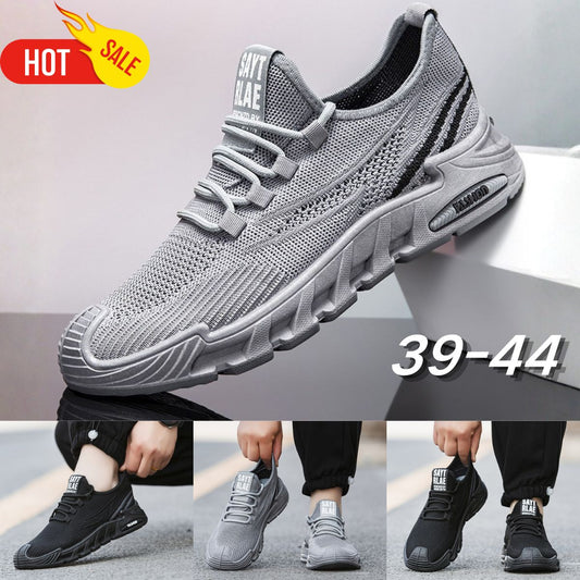 💥💥【39-44】 Ανδρικά Casual Καλοκαιρινά Παπούτσια: Αναπνέοντα, με Μαλακές Σόλες και Προσφέρουν Εξαιρετική Άνεση