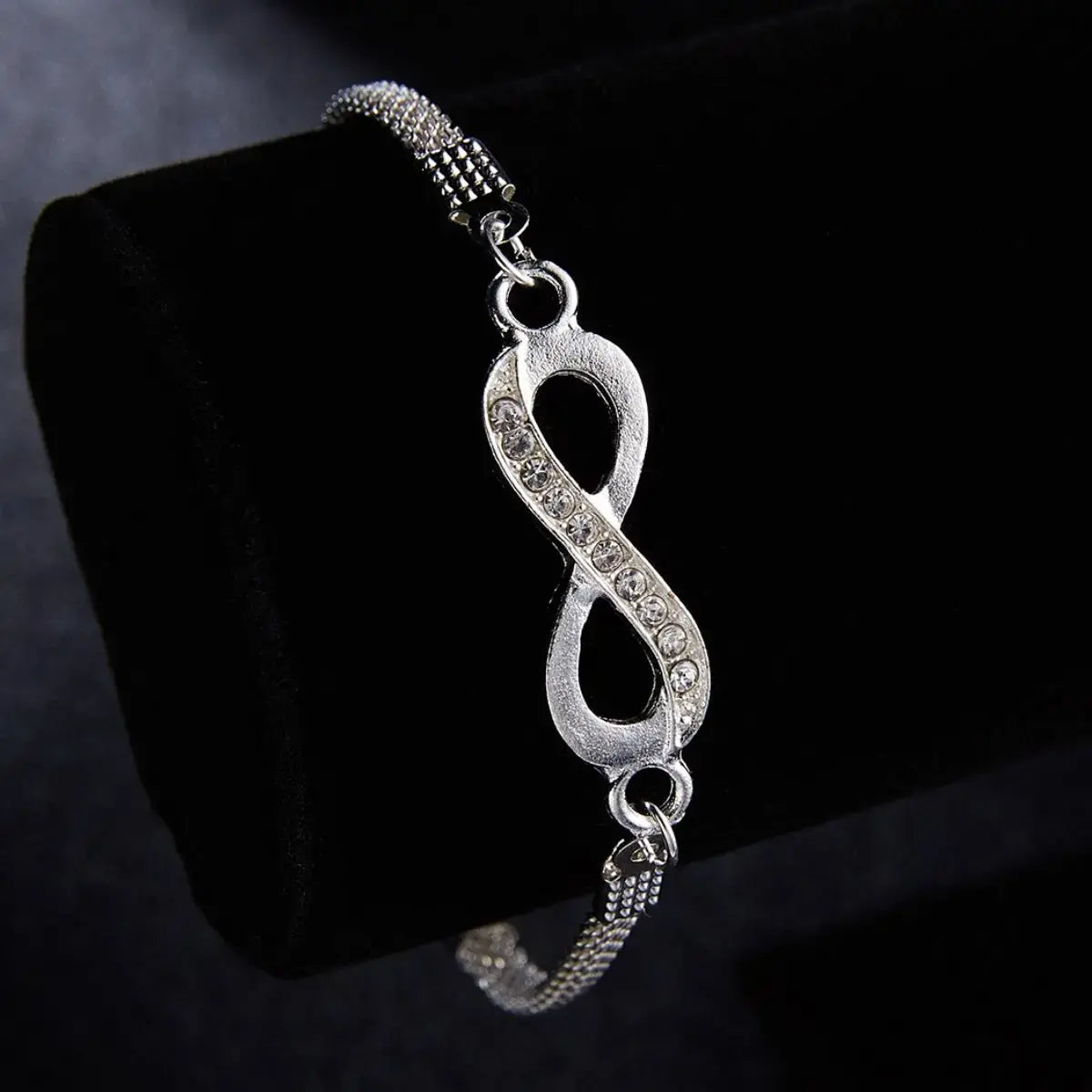 【🎁Kupite 1, dobite 1 brezplačno】✨ Srebrna zapestnica 925 (ženske)