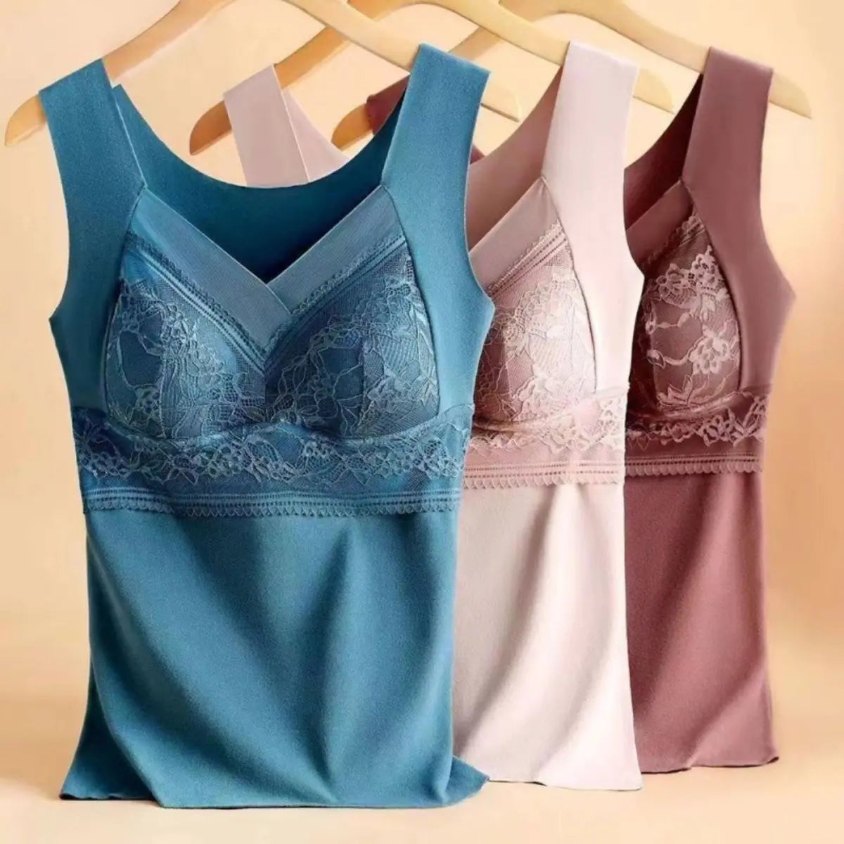 🔥Kupi 1, drugega dobiš brezplačno❤️【L-4XL】Čipkast nedrček s tankimi naramnicami in čudovitim dizajnom na hrbtu; učinkovito privzdigne in stisne prsi ter preprečuje njihovo povešanje ✅【Priporočajo zdravniki】