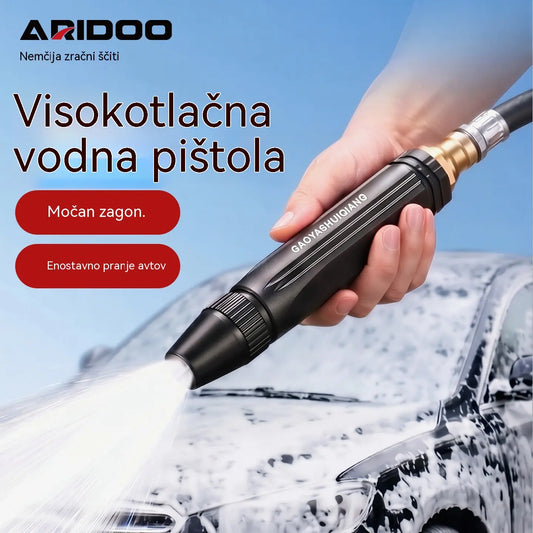 Zadnji dan s 55 % popustom - 【2 kompleta za 23 evrov】Visokotlačna brizgalna pištola za domačo uporabo