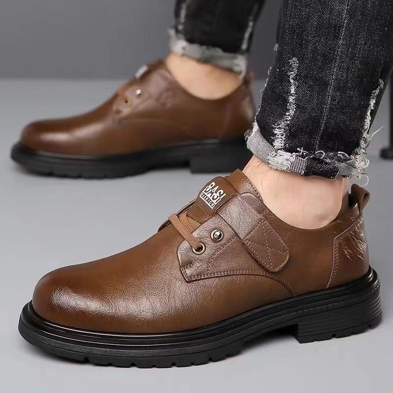 🔥【39-44】Stylowe buty męskie, antypoślizgowe, łatwe do dopasowania
