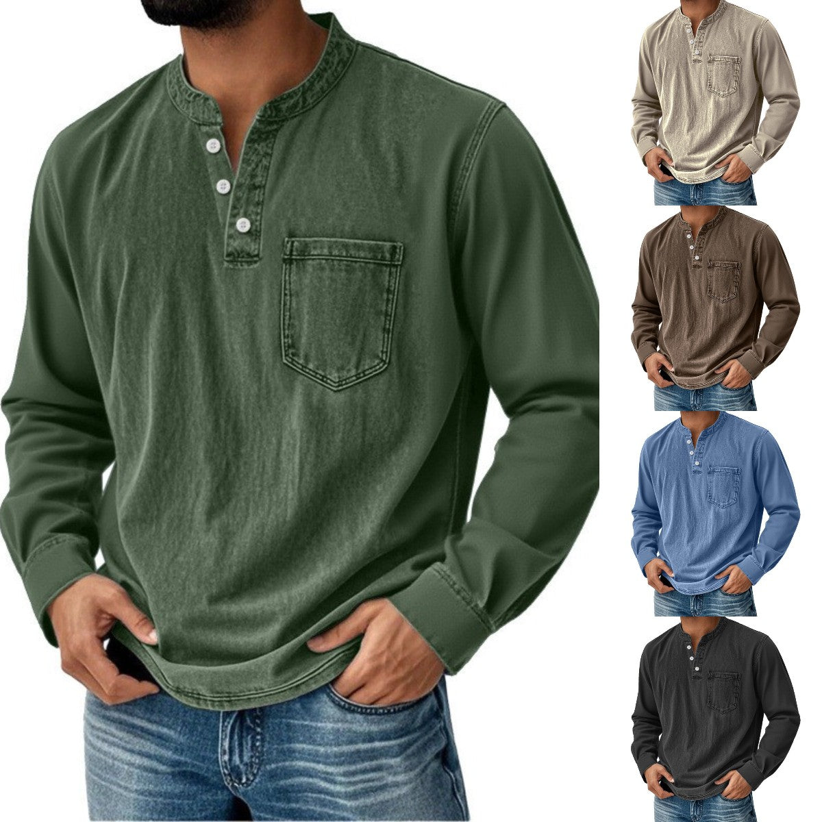 👔 Ανδρικά Casual, Στυλάτα T-Shirts για Άνοιξη/Καλοκαίρι