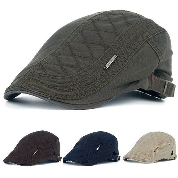 🧢【Kupite jedan, dobijte jedan gratis】🔥Nova modna retro podesiva beretka