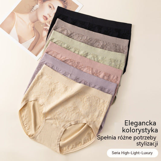 🩲【8 pozycji】💖【M-6XL】Wyszczuplająca bielizna z wysokim stanem dla pań w średnim i starszym wieku