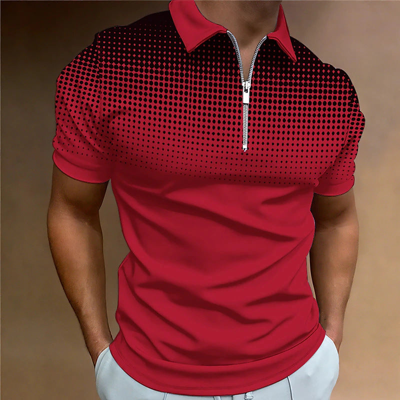 🔥Gorąca wyprzedaż – 50% zniżki🔥 【S–3XL】 Nowa, modna męska koszulka polo – kolekcja 2026