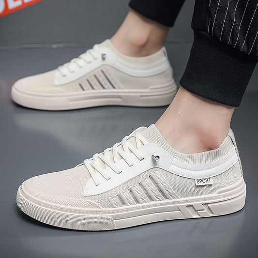 👞【39-44】✨2026 novi udobni in zračni moški čevlji za prosti čas