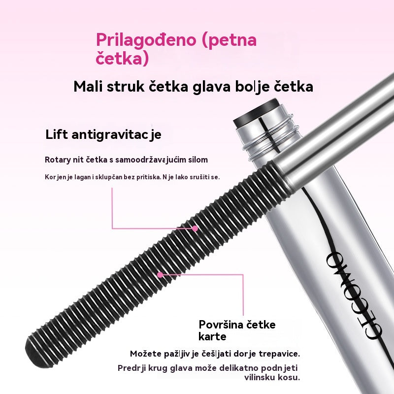 💥 Kupite jednu, dobijte jednu gratis 🤩 Najpopularniji izbor 🔥 Vruća rasprodaja 2026. 🔥 Set maskara za ekstremno produljenje i uvijanje
