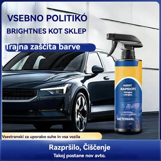 ✨🚗【Kupite 1, dobite 1 gratis】Sprej za nego in popravilo avtomobila