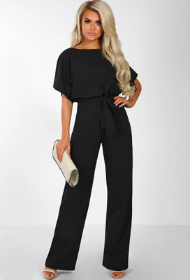 🌸【S-3XL】Elegantni kombinezon z vezalkami