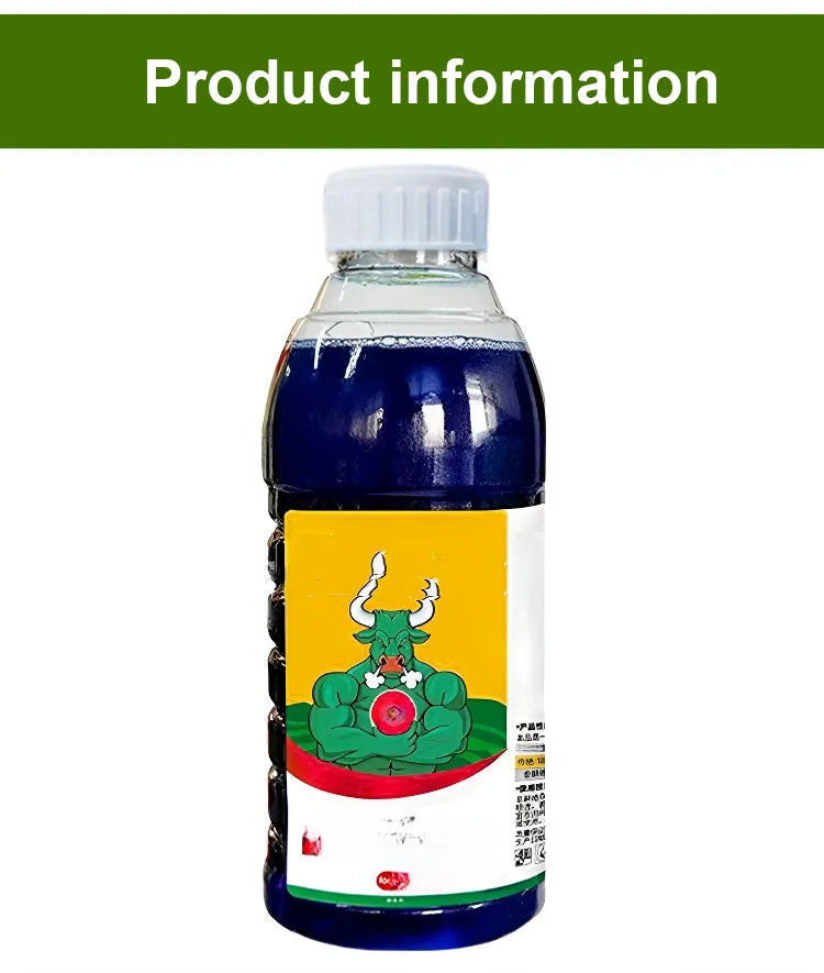 🔥【Kup 1, odbierz 2 gratis】👍🌱 Wysokostężeniowy herbicyd na bazie glufosynatu