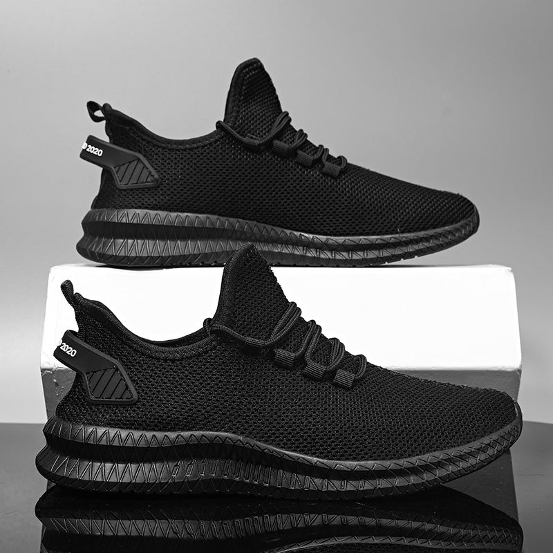 🎉【39-47】Męskie buty sportowe, oddychające, siateczkowe buty codzienne