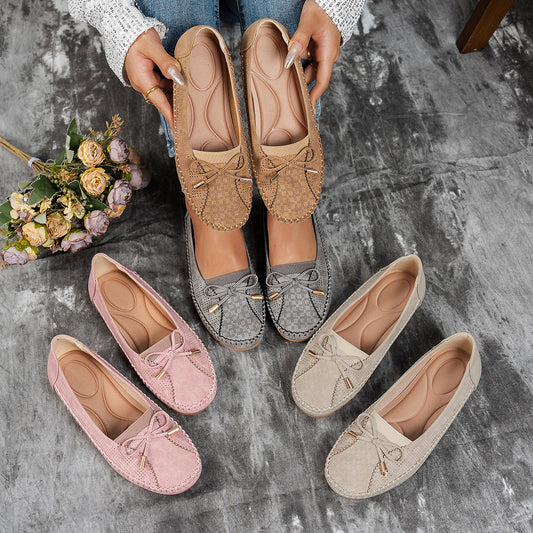 ✨ 50% rabatu ✨ 【36-43】Damskie buty ortopedyczne z prawdziwej skóry, lekkie, antypoślizgowe, oddychające i wygodne.