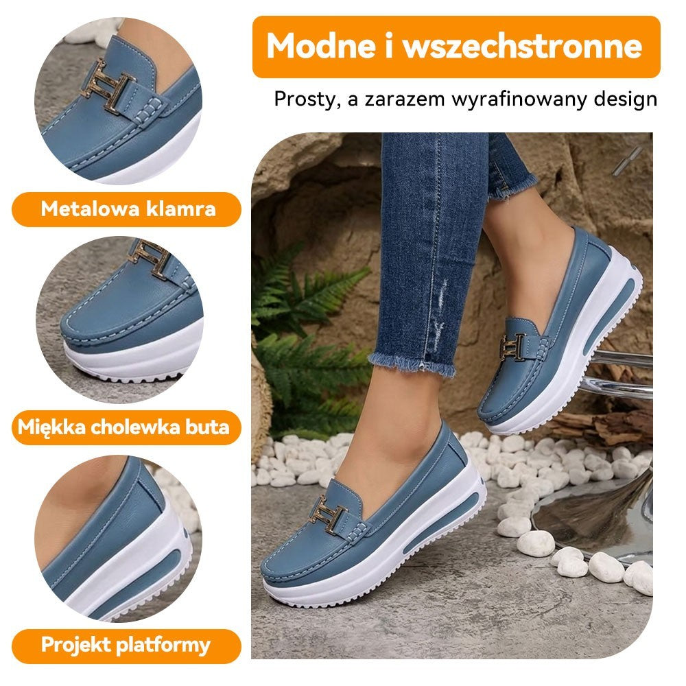 🔥Oferta ograniczona czasowo【35-43】Nowe codzienne buty damskie z 2026 r.
