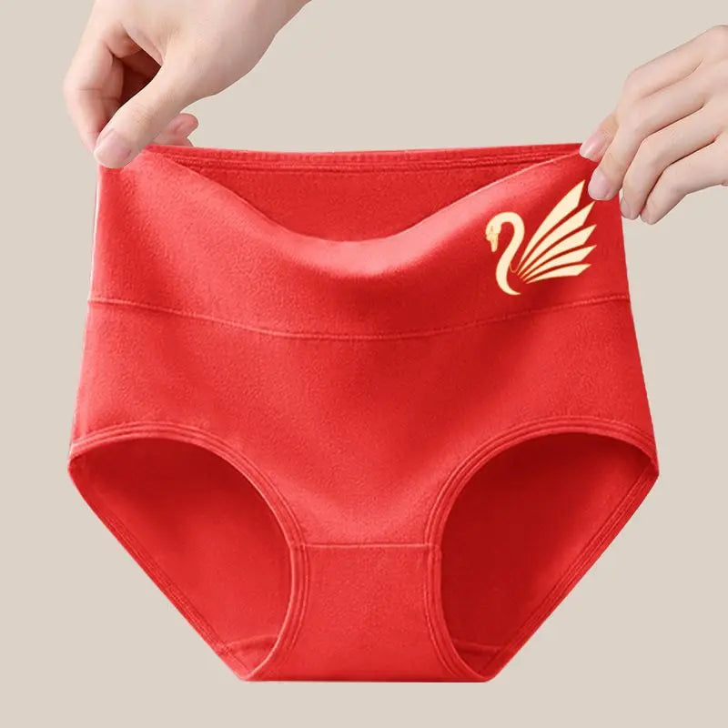 💖Zadnji dan 50% popusta - Visokokakovosten bombažni steznik za zadnjico z visokim pasom✨️ （40-90 kg）