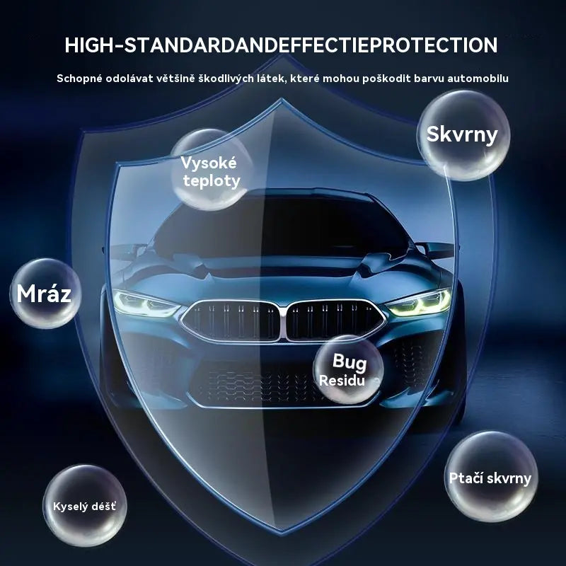 ✨🚗🔥【Kupte 1 a získejte 1 zdarma】Sprej pro péči a opravy automobilů