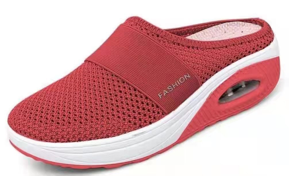 [Najlepiej sprzedające się nowe buty damskie] [Rozmiary 35-43] Nowe buty Air Cushion Hollow Mesh