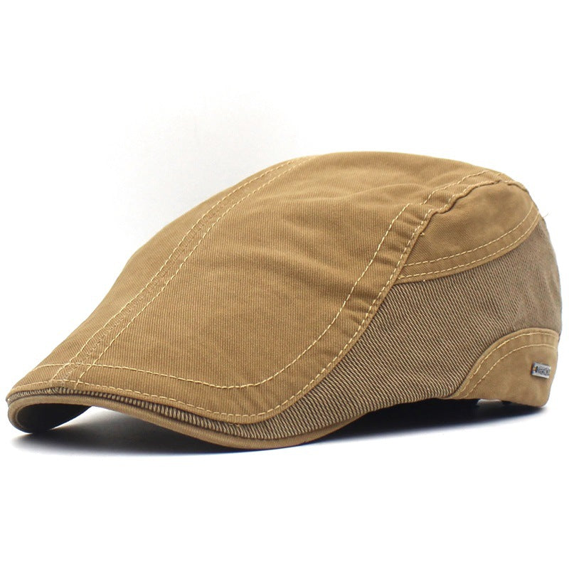 ✨🧢 Moška ležerna baretka - topla, udobna in elegantna