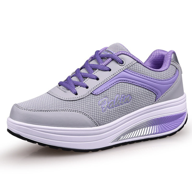 💥👟 【50% zniżki】【35-43】Nowe damskie buty sportowe na wiosnę i lato, oddychające, wygodne, pasujące na co dzień