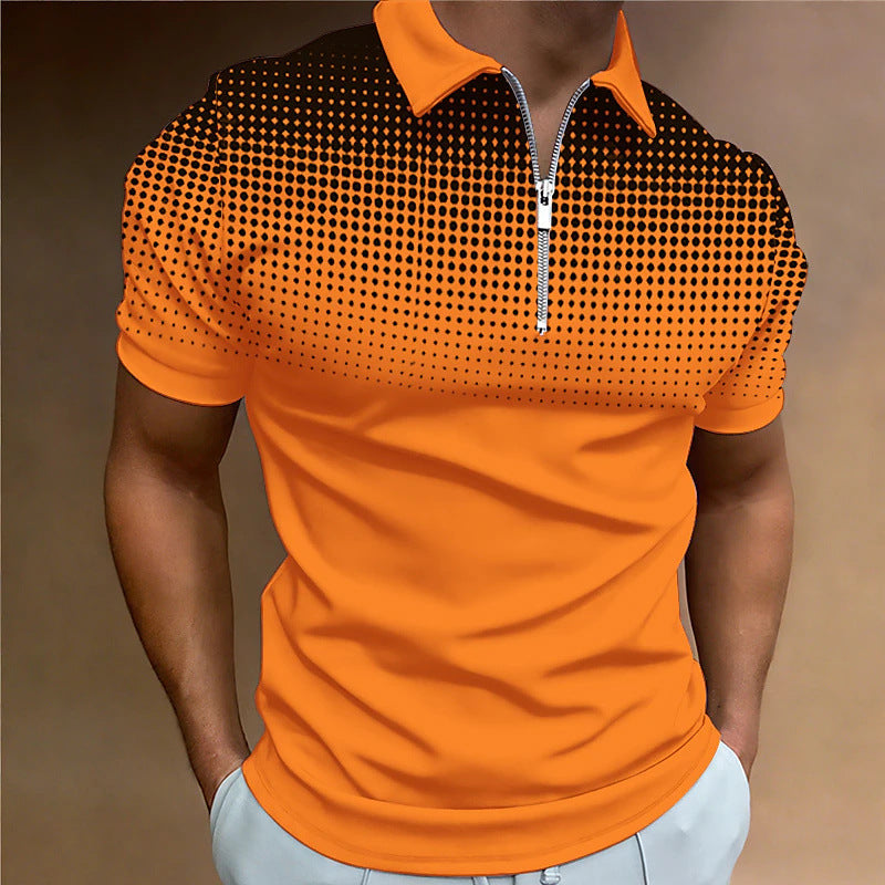 🔥Gorąca wyprzedaż – 50% zniżki🔥 【S–3XL】 Nowa, modna męska koszulka polo – kolekcja 2026