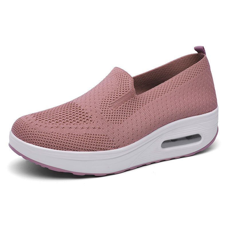 😍😍【35-42】Ženski športni in prosti čas z debelim podplatom Air Cushion