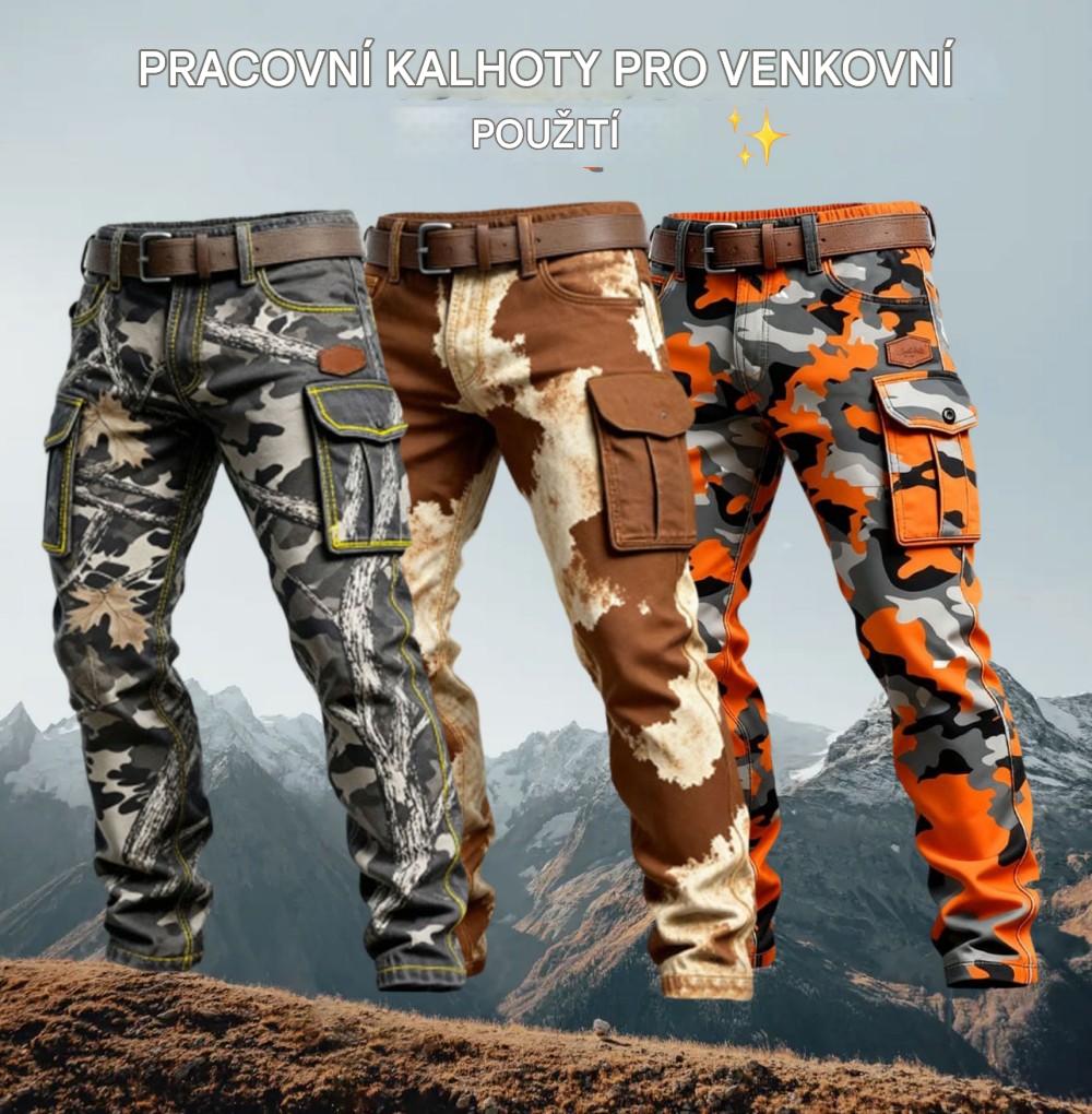 ⏳ULTIMA ZI DE REDUCERI! 50% REDUCERE! 🔥Pantaloni militari tactici pentru bărbați, rezistenți la vânt și căptușiți.