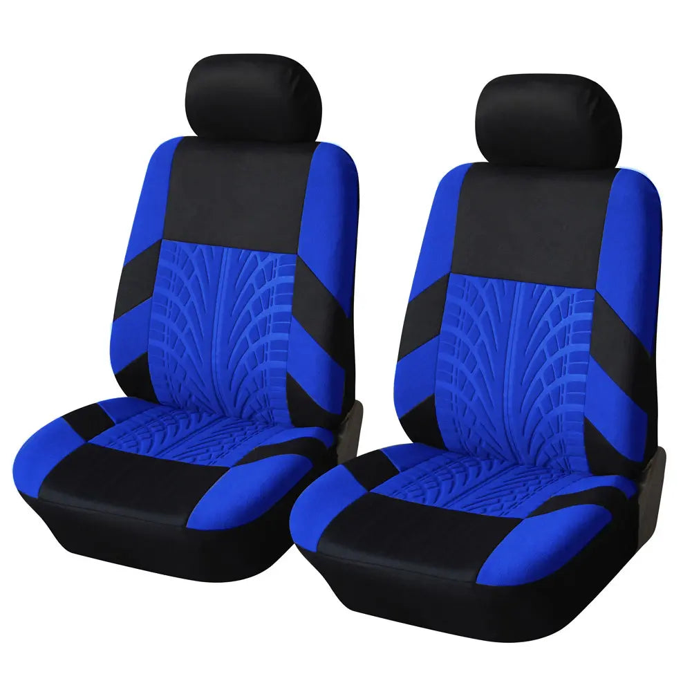 🚗🚗【50% popust 🔥🔥】【Komplet 2 kosov】skupaj 26 €✅️ Plačilo po povzetju2026 Sodoben univerzalni komplet prevlek za avtomobilske sedeže, mehko usnje,✅️ Plačilo po povzetju