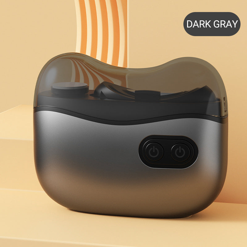 ✂️💅🔥¡Compra 1 y llévate otro gratis!🔥 Lima de uñas eléctrica multifuncional, cortauñas eléctrico con protección antipellizcos