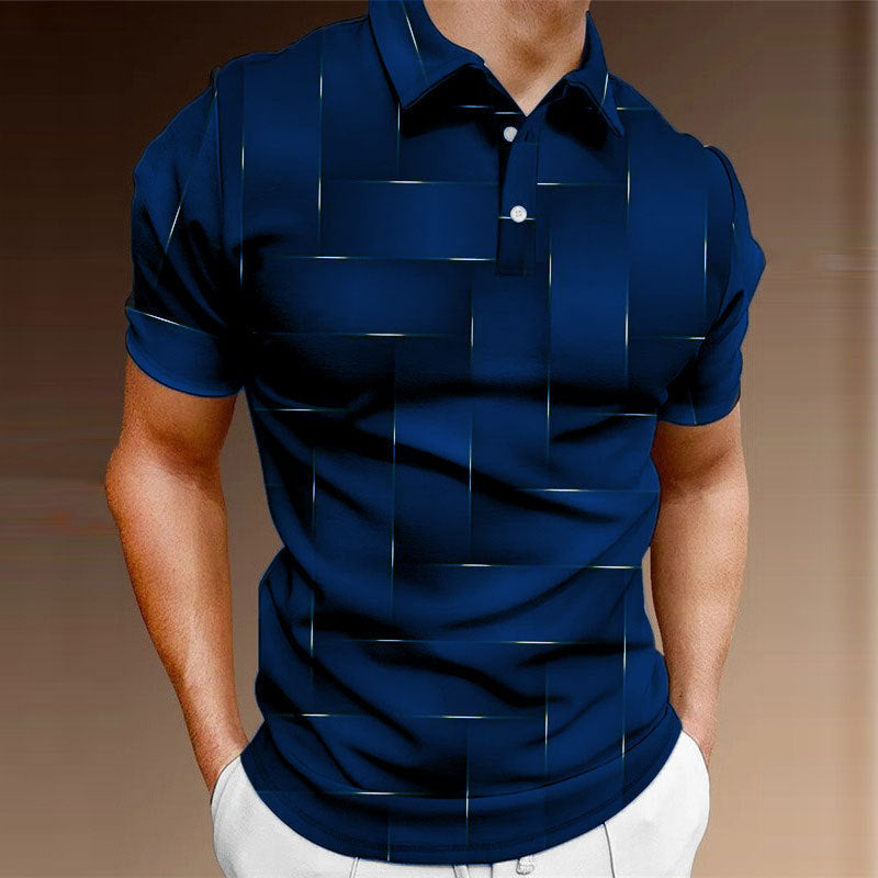 ✨Koszulka polo męska S-5XL – przewiewny styl 2026, -50%