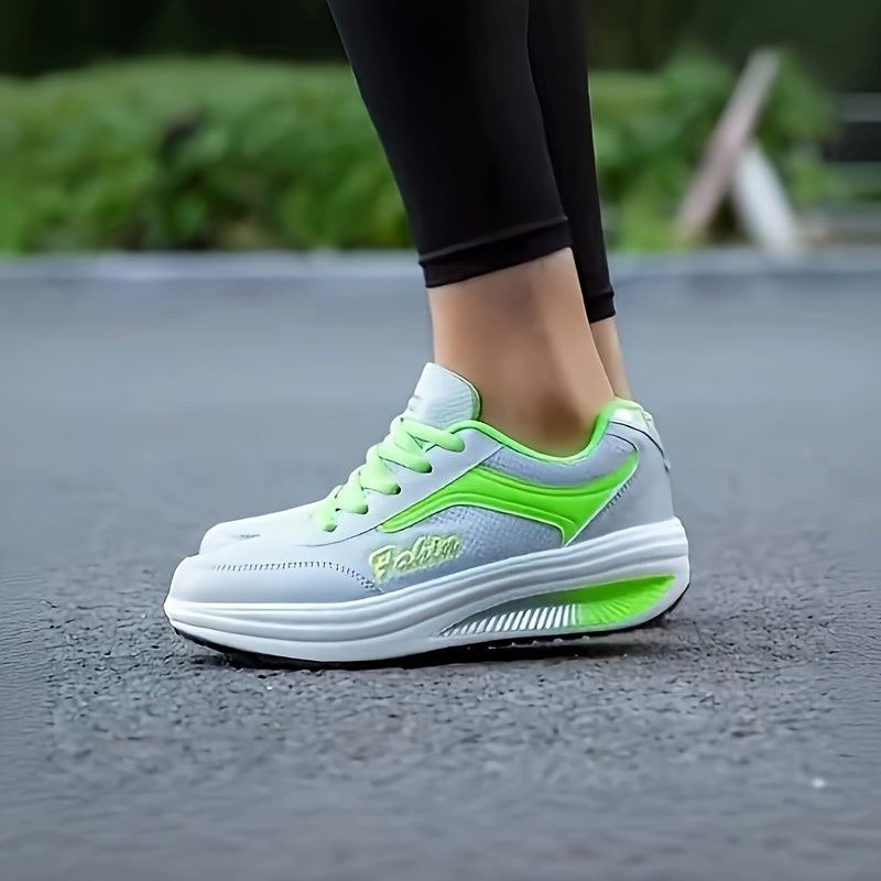 💥👟 【50% zniżki】【35-43】Nowe damskie buty sportowe na wiosnę i lato, oddychające, wygodne, pasujące na co dzień