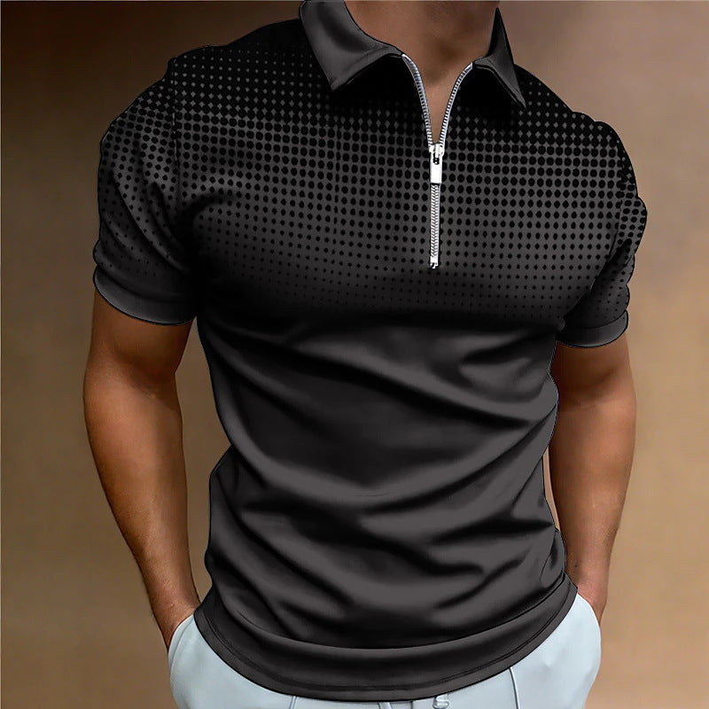 🔥Gorąca wyprzedaż – 50% zniżki🔥 【S–3XL】 Nowa, modna męska koszulka polo – kolekcja 2026