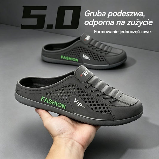 👟🏆【50% rabatu 🔥】【39-44】Nowe codzienne letnie trampki męskie - nowy materiał, oddychające i antyzapachowe ✅️Płatność przy odbiorze
