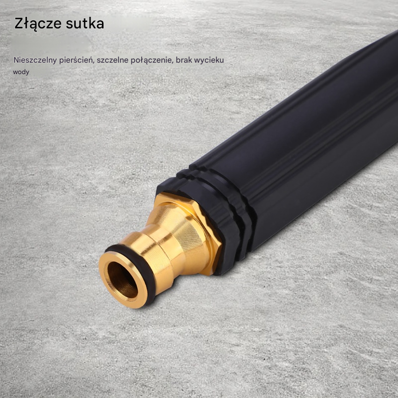 🚿 –50% TYLKO PRZEZ OGRANICZONY CZAS! 💧 Pistolet wysokociśnieniowy – do mycia samochodów i ogrodu, 10x większe ciśnienie, wielofunkcyjny ⚡