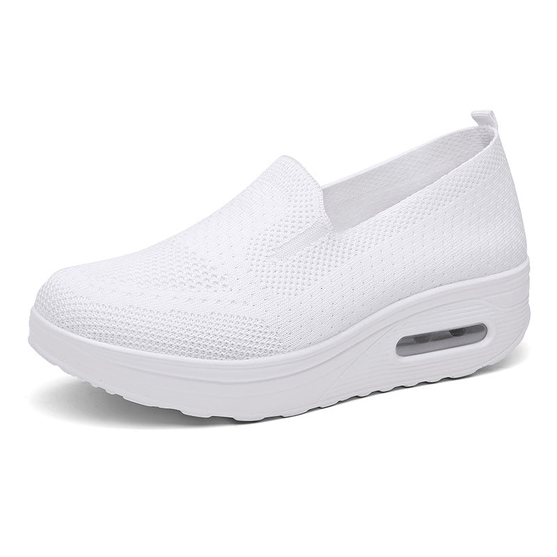 😍😍【35-42】Ženski športni in prosti čas z debelim podplatom Air Cushion